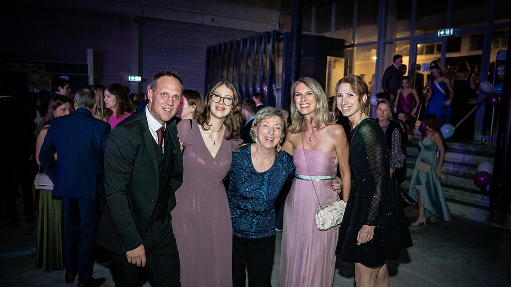 Maturaball Annahof Teil 1