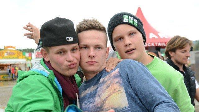 CRS am Sonntag