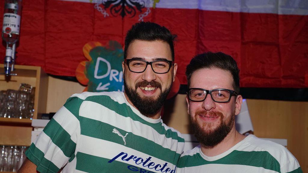 Fasching in Leopoldskron-Moos