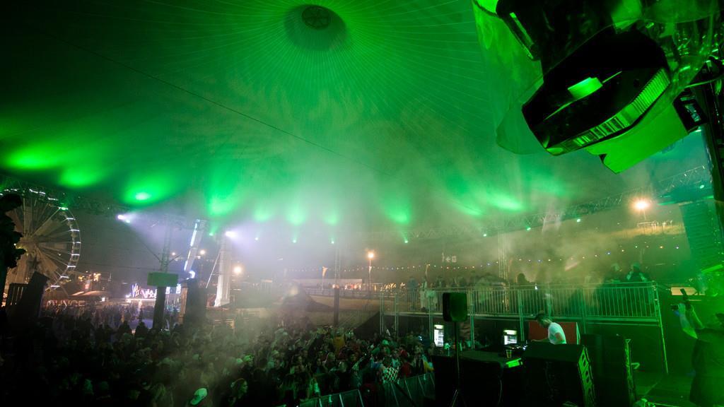 ELF 2018: Tag 2 - Heineken Starclub