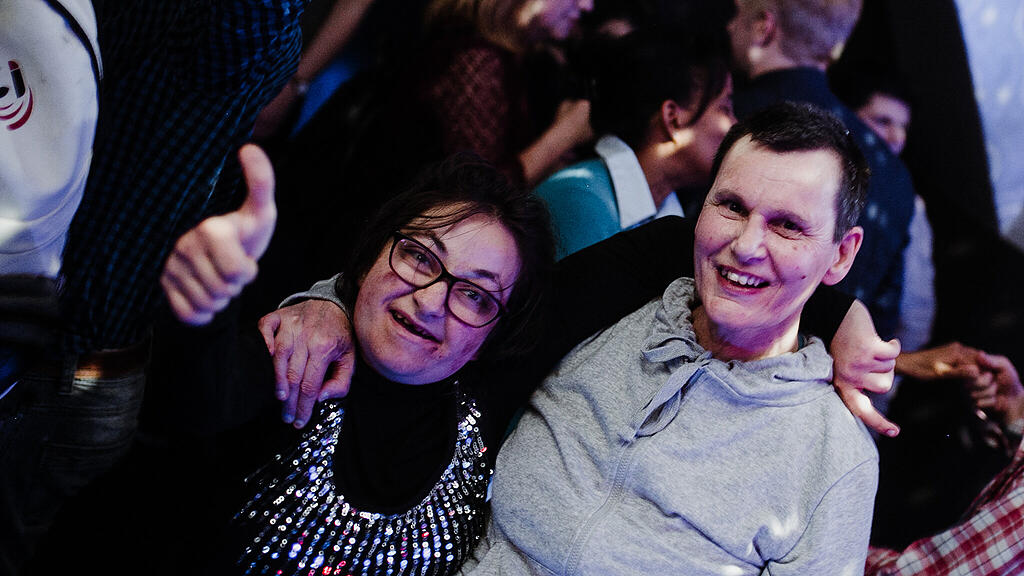 Discoabend Lebenshilfe Salzburg