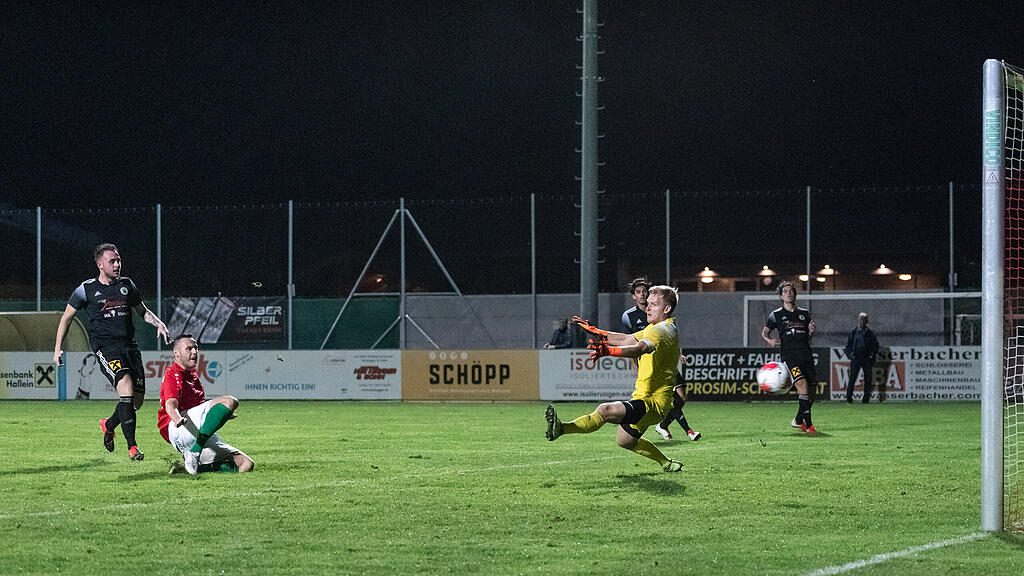 UFC Hallein, Siezenheim, Salzburger Liga