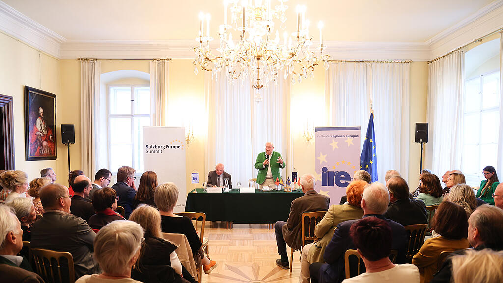 Christian Wehrschütz gibt Einblick in EU-Annäherung des Westbalkans