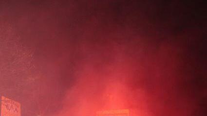 Krampusrummel in St. Martin
