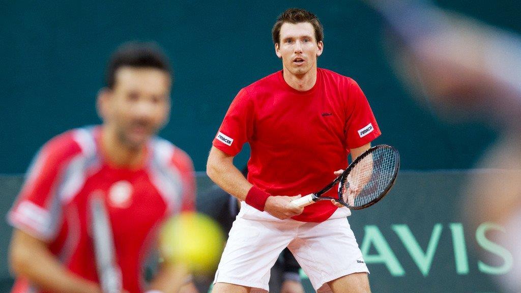 Davis Cup: Knowle/Peya verkürzten gegen Kasachstan auf 1:2