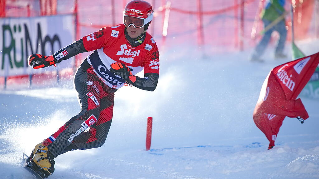 Snowboard_Bad Gastein