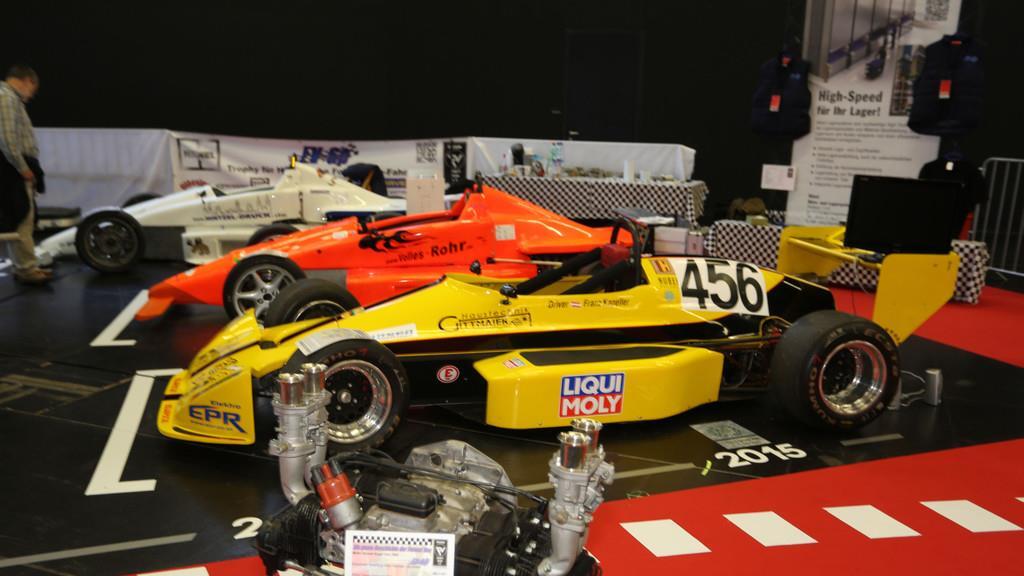 Classic Expo 2013 in Salzburg
