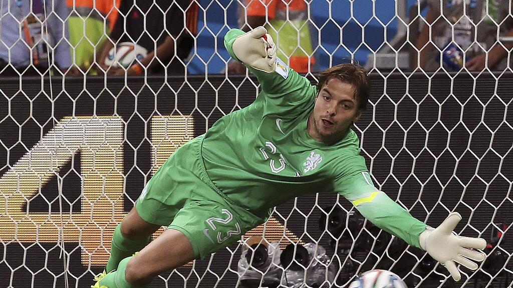 Tim Krul hat in seinen Augen "nichts Falsches gemacht." Dennoch könnte die FIFA Ermittlungen wegen seiner "Psychotricks" aufnehmen.