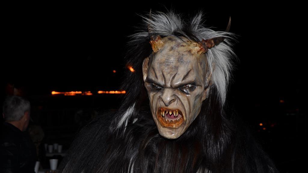 Krampuslauf Esswerk Hallein