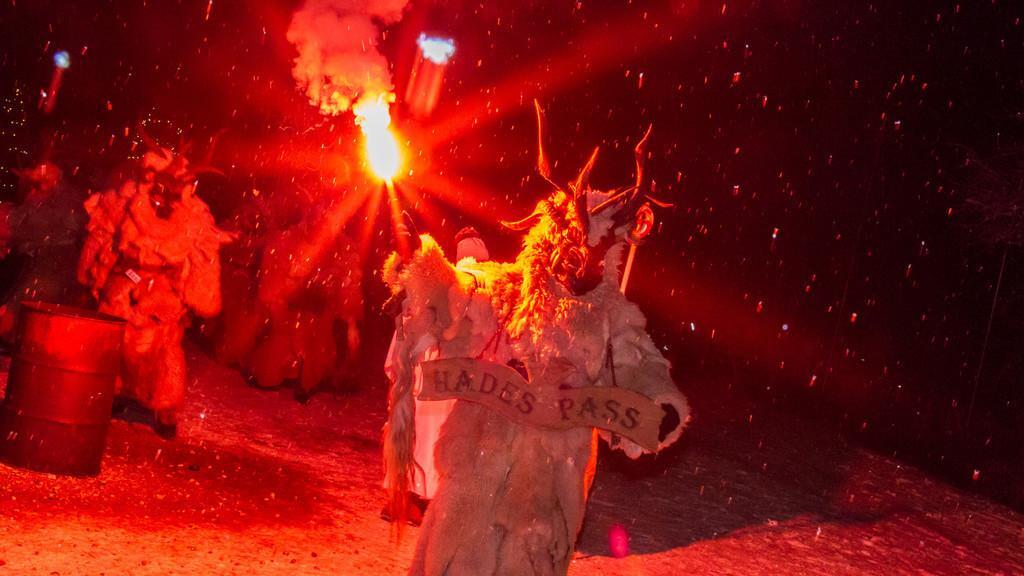 Krampuslauf Wagrain II