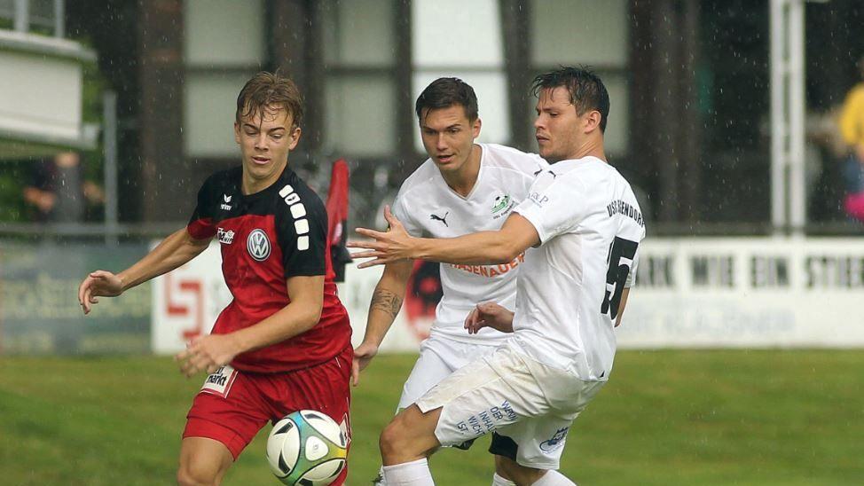 Sebastian Wachter in Aktion