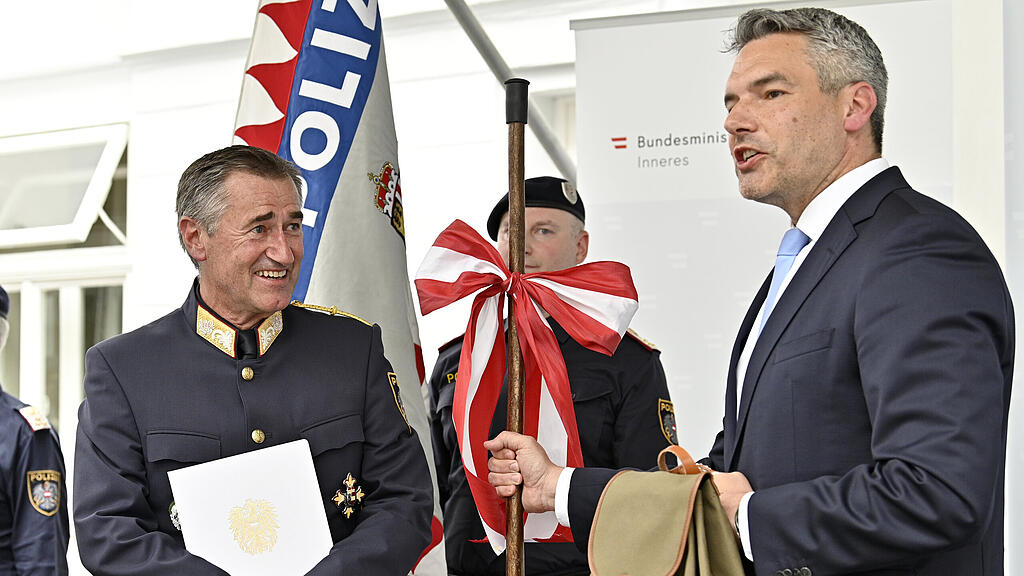 Franz Ruf, Generaldirektor