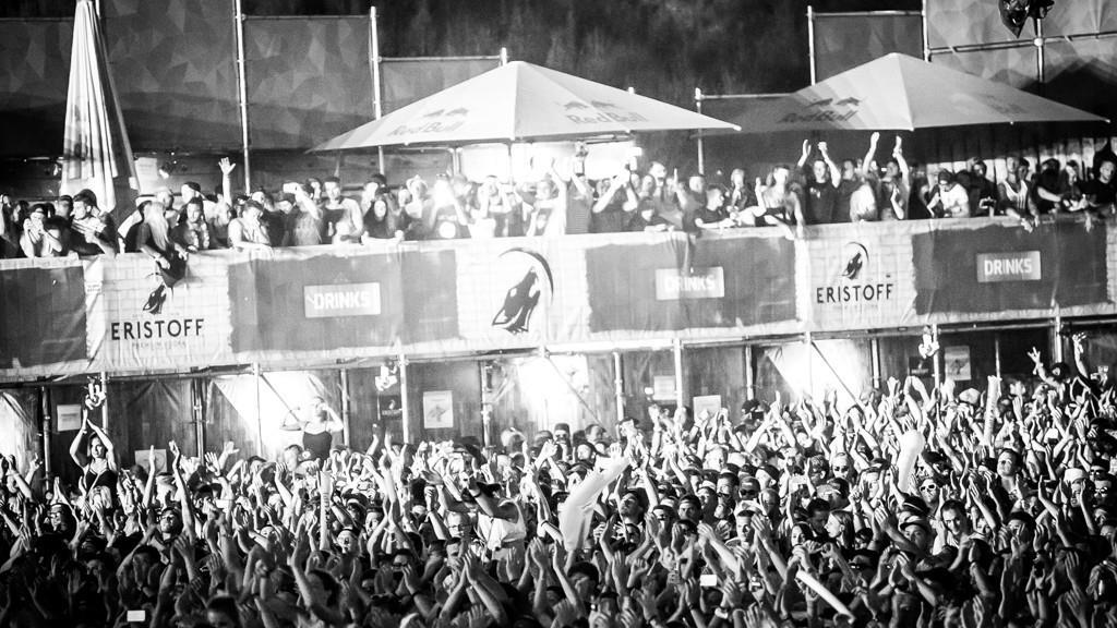 Electric Love Festival 2016: Tag 3, II