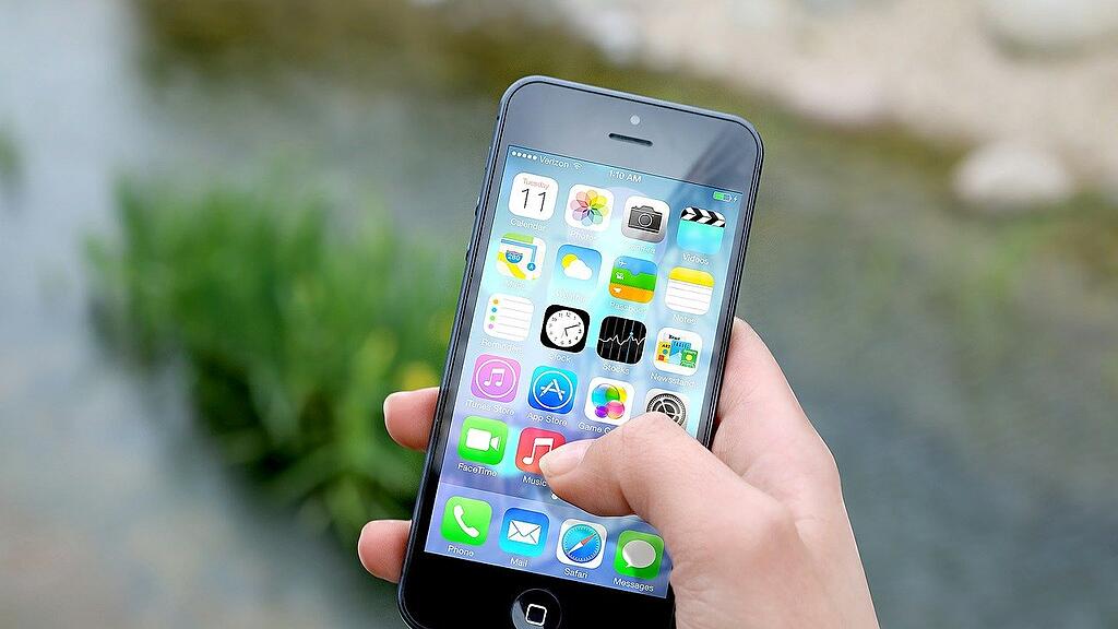Handy, Smartphone, Surfen, Internet, Online, App, SB