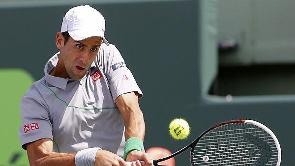 Djokovic heimste in Florida Titel Nummer 43 ein