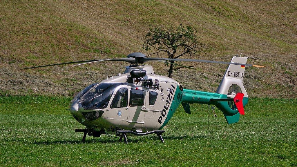 Einsatz am Untersberg, V