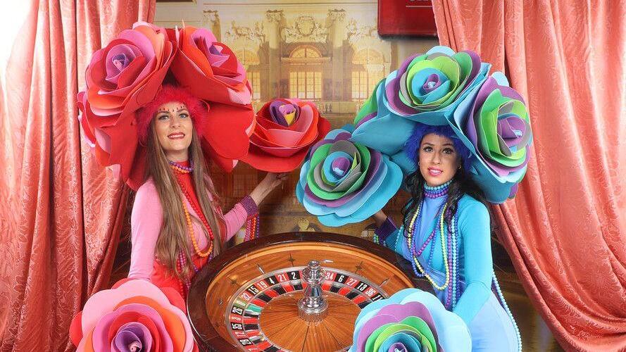 50 Jahre Casinos Austria