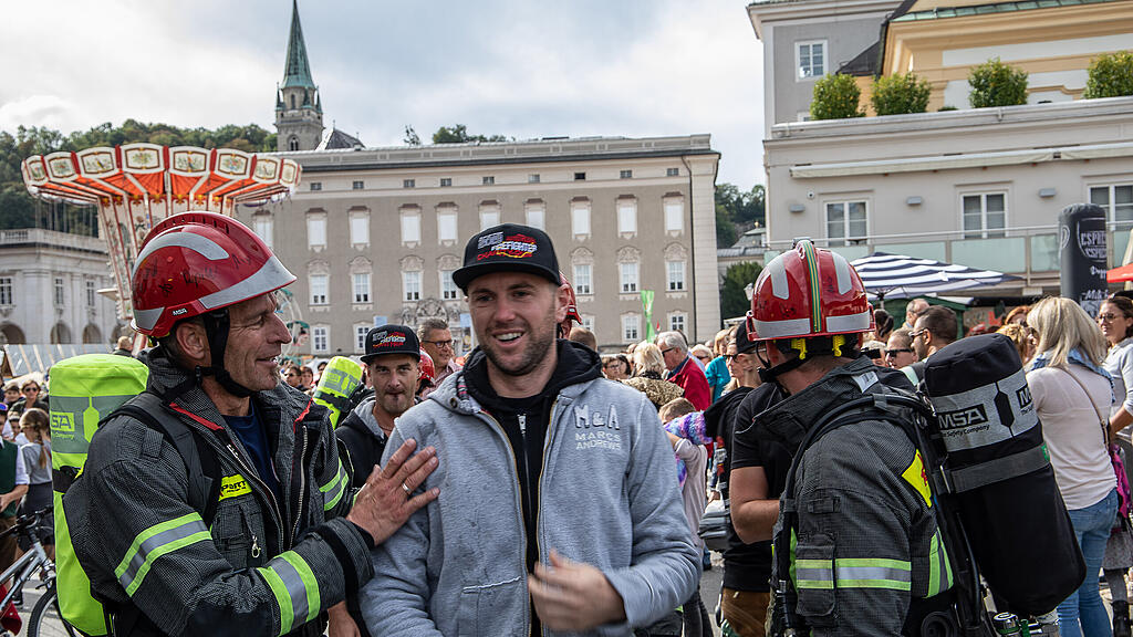 Austrian Firefighter Run 2019, Finale
