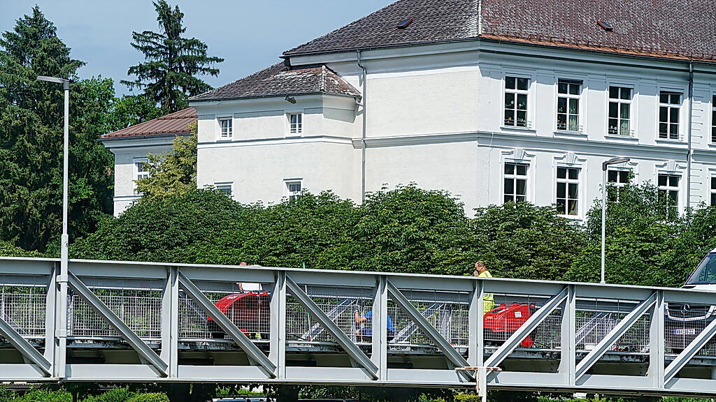 Sanierung Müllner Steg