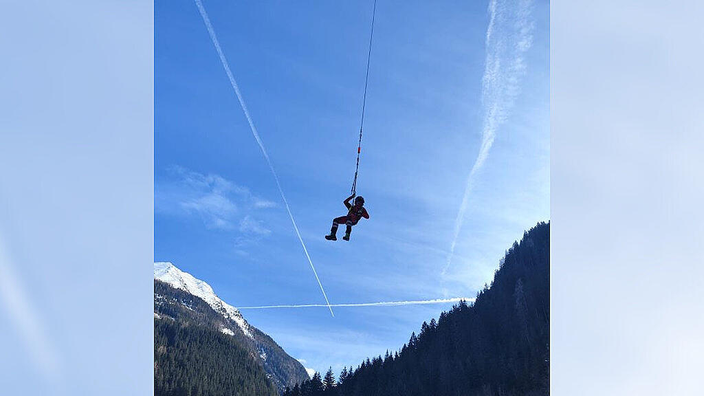 Forstunfall Bad Gastein