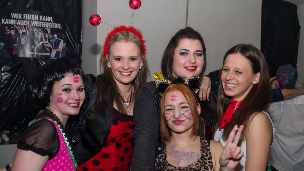 Faschingsparty Hallein I