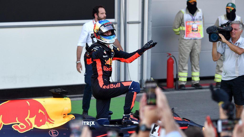 Grand Prix Baku 2017