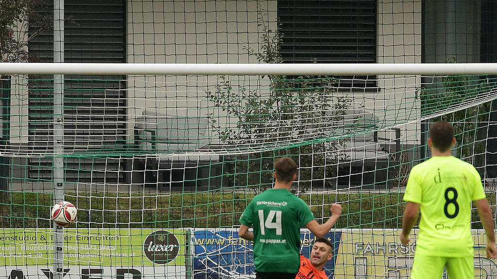 Wals-Gr\u00fcnau, Bischofshofen, Regionalliga, Schn\u00f6ll