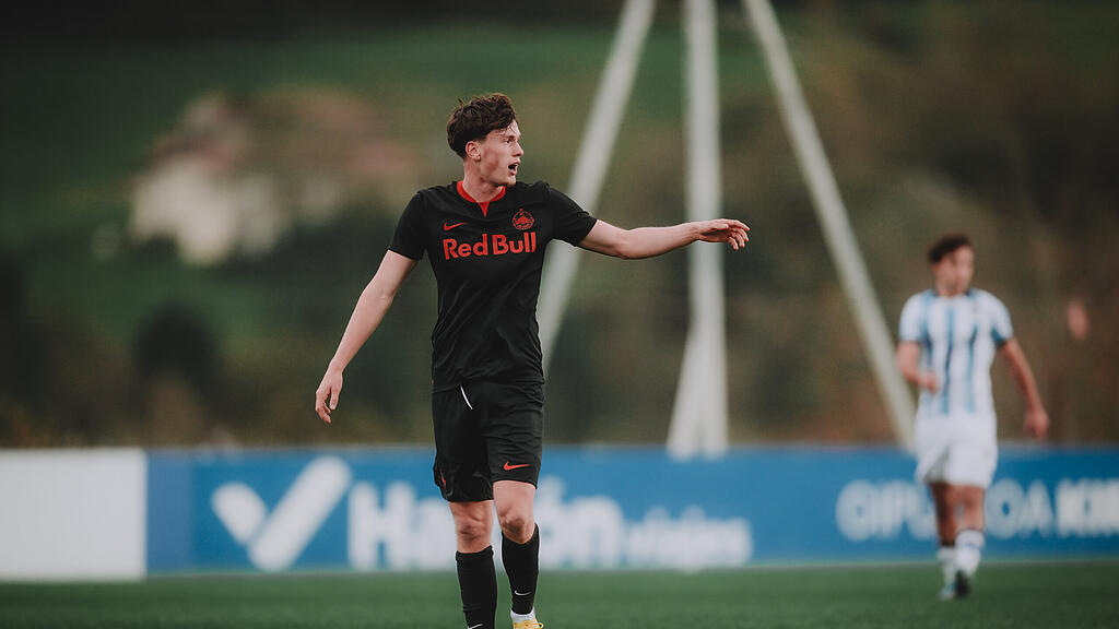 Real Sociedad_Red Bull Salzburg_Youth League