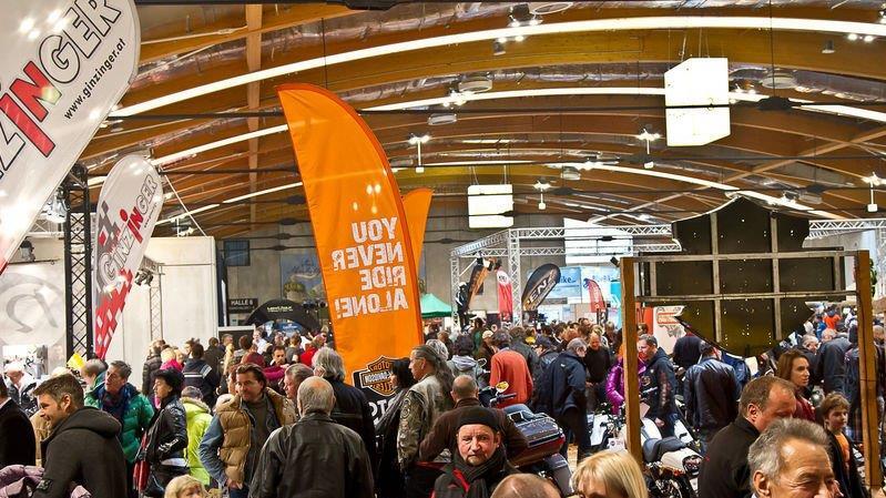 Biker-s-World im Messezentrum