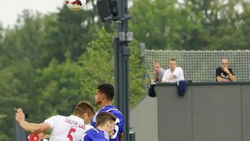 FC Liefering - Chelsea U21