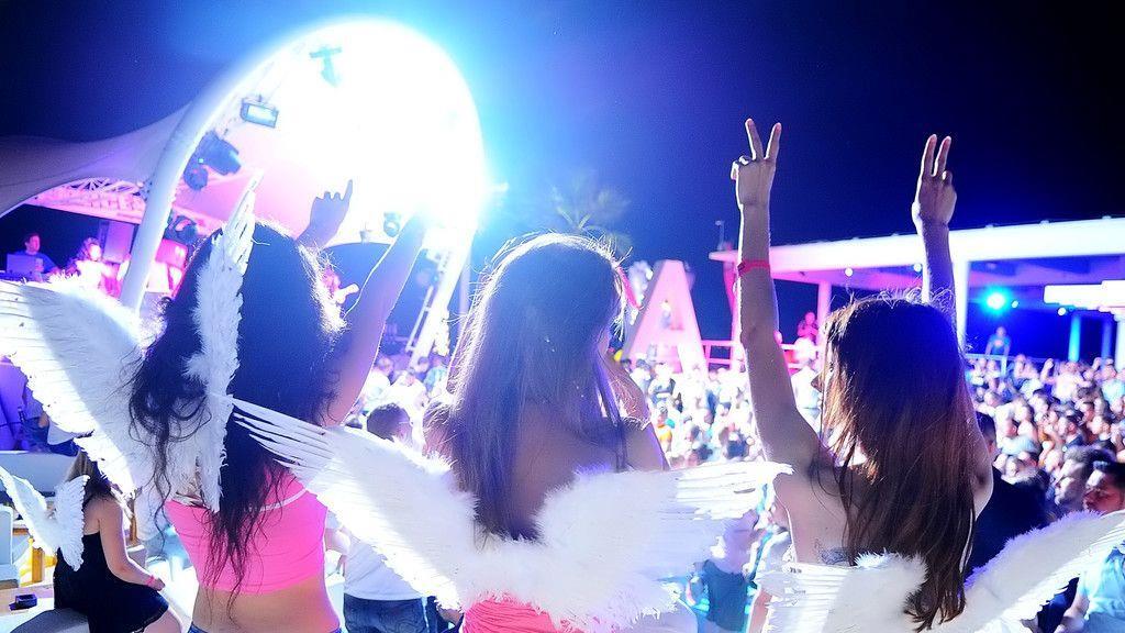 Springbreak: Die Bilder