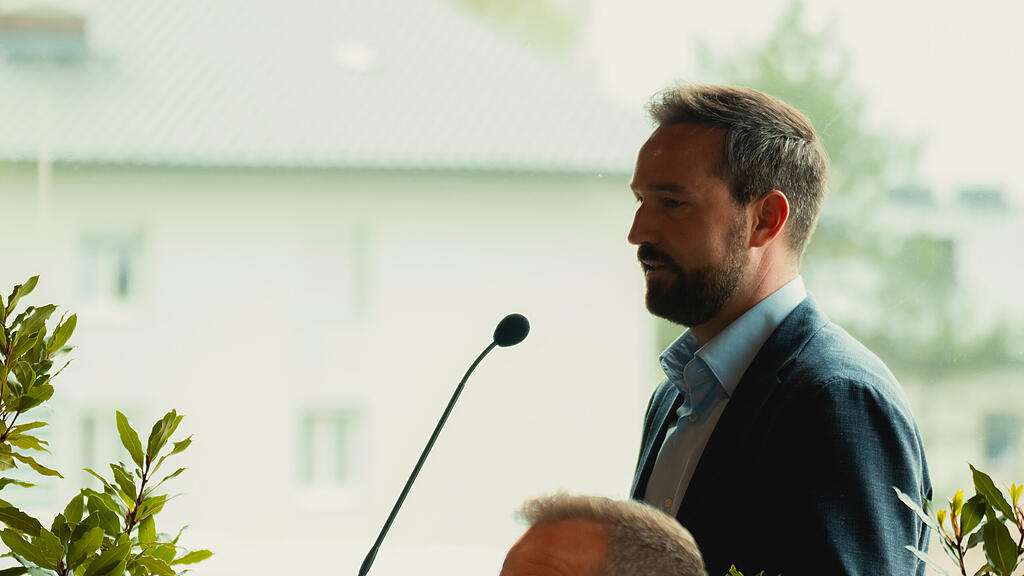 Er\u00f6ffnung Sportanlage Elsbethen