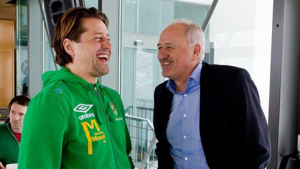 Pressekonferenz "Erste Liga"