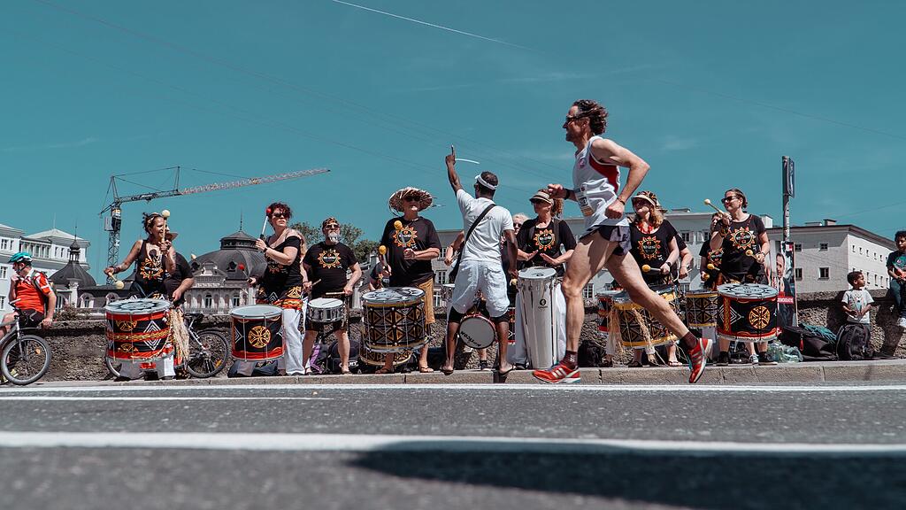 Salzburg Marathon 2022