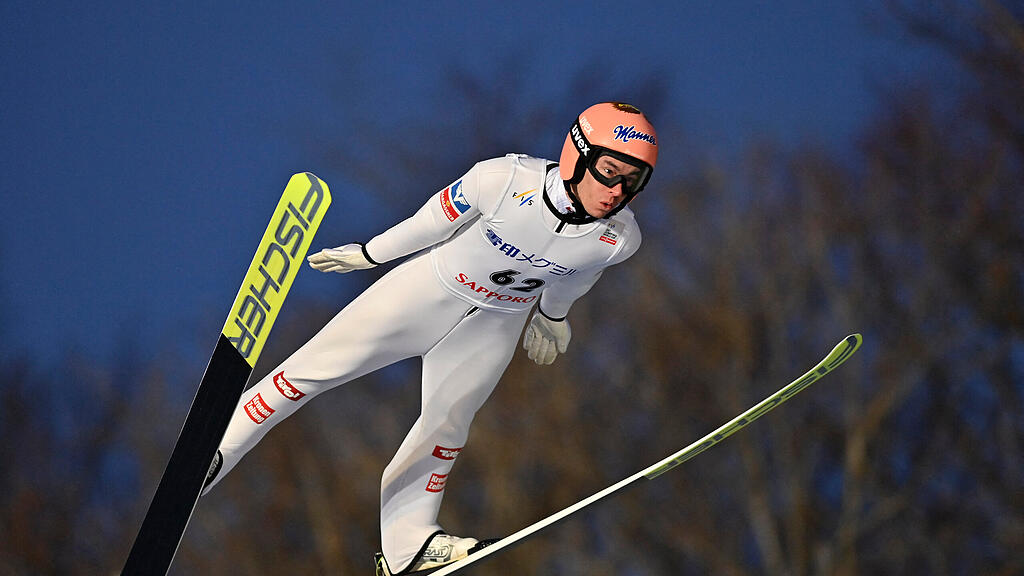 Stefan Kraft, Sapporo