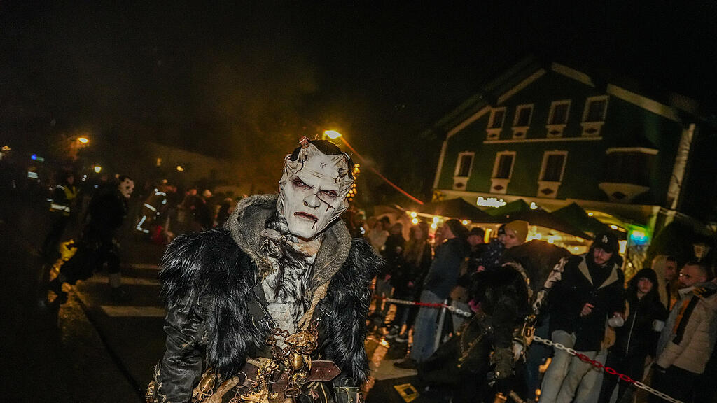 Krampuslauf Eugendorf