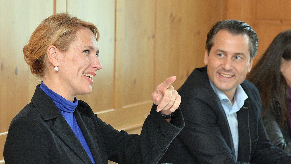 Team Stronach tagt in Salzburg