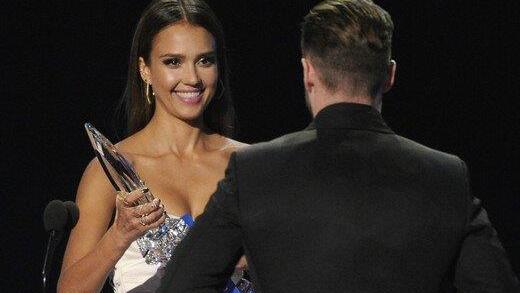 People's Choice Awards 2014