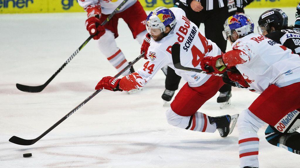 EC Red Bull Salzburg vs Linz II