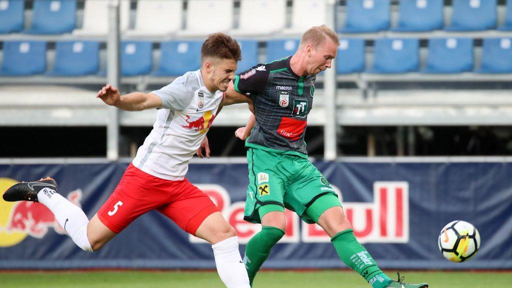 FC Liefering - FC Wacker Innsbruck