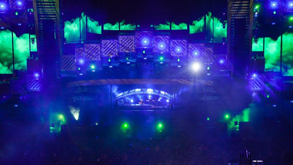 ELF 2018: Tag 2 - Mainstage II