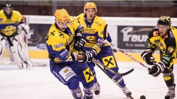 Die Zeller Eisbären spielen eine eindrucksvolle Saison.