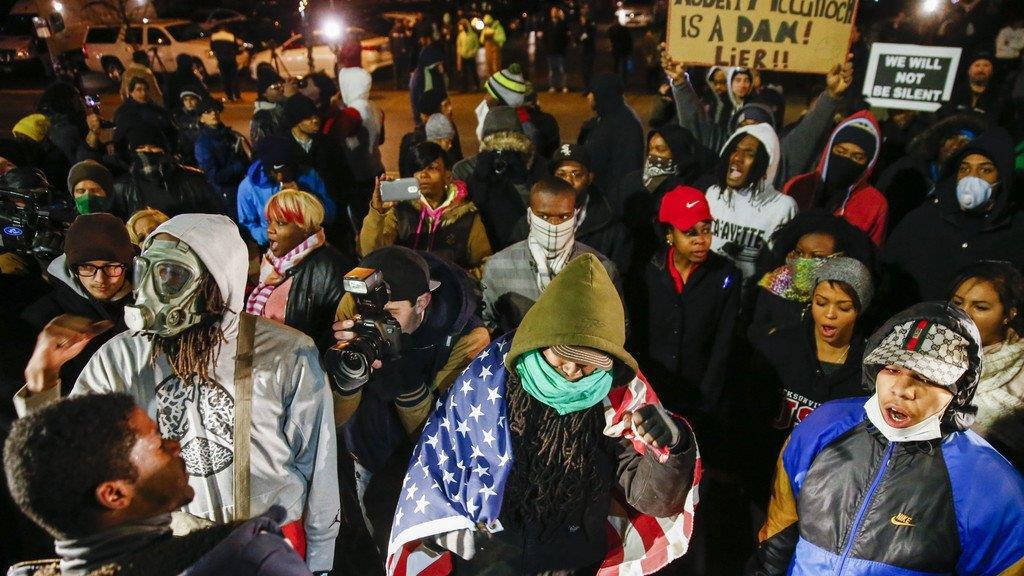 Proteste weiten sich aus