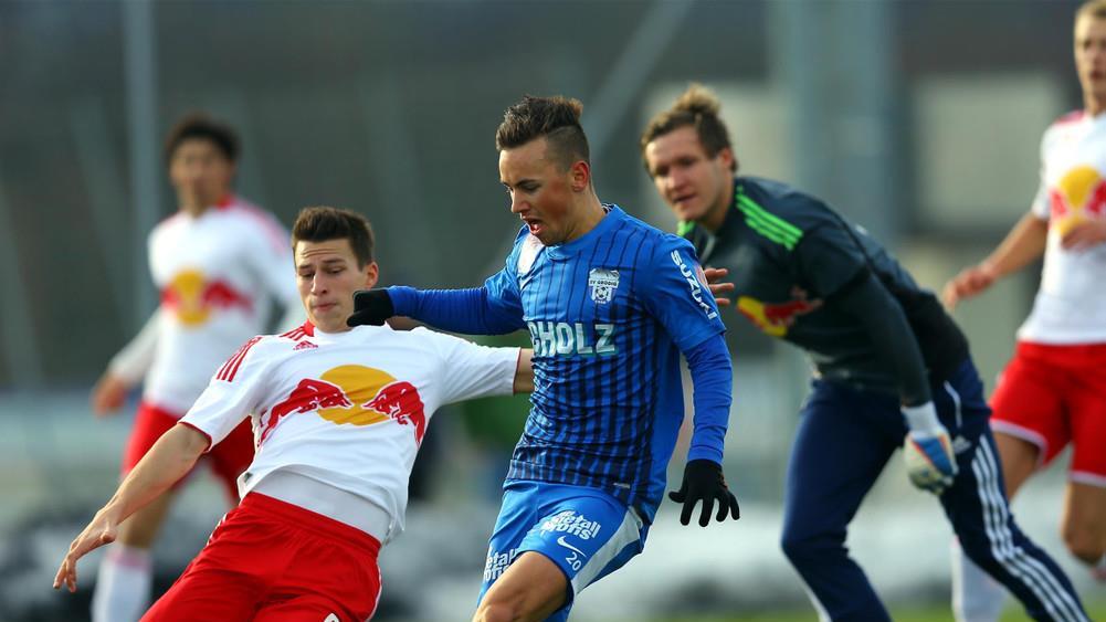 SV Grödig - FC Liefering