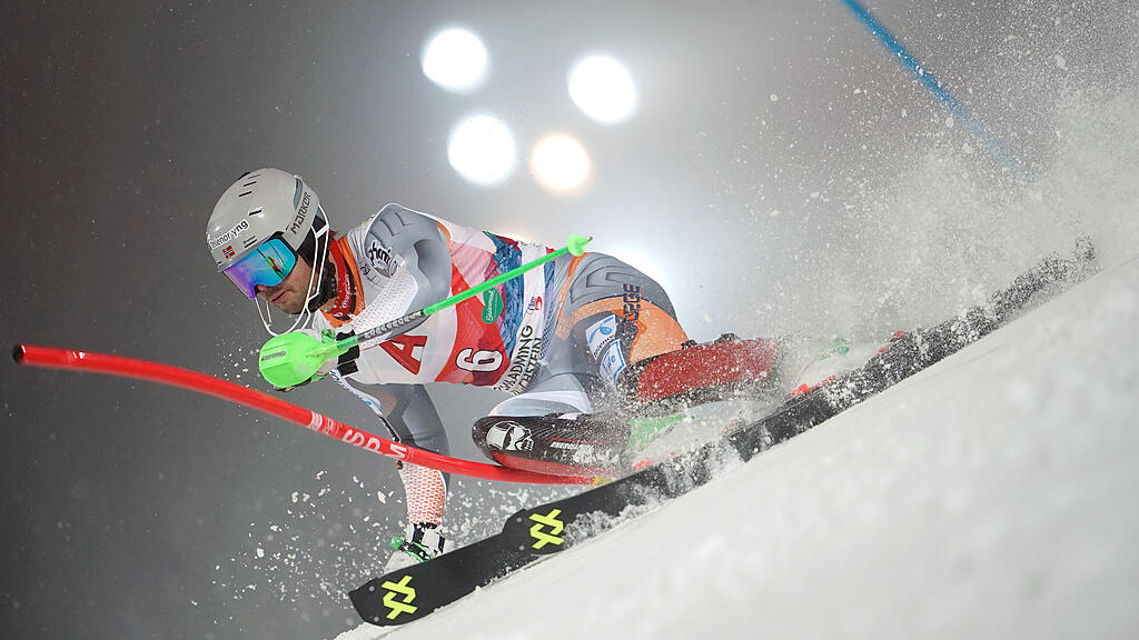 Schladming, Nachtslalom, 1. Durchgang