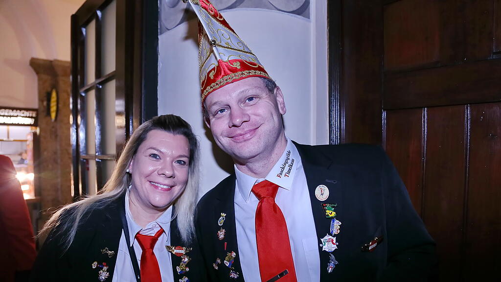 Narrenfrühschopen Salzburger Faschingsgilde