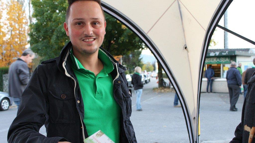 Leader Austria Lustenau feierte 4:1-Heimsieg über Horn