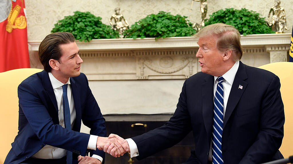 Kurz Trump