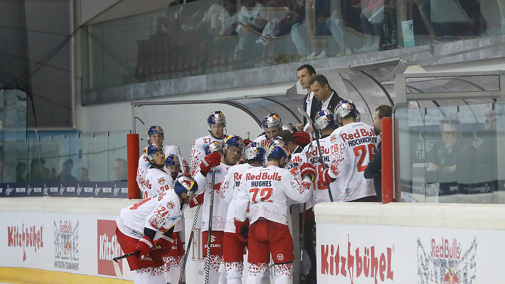 Red Bull Eishockey