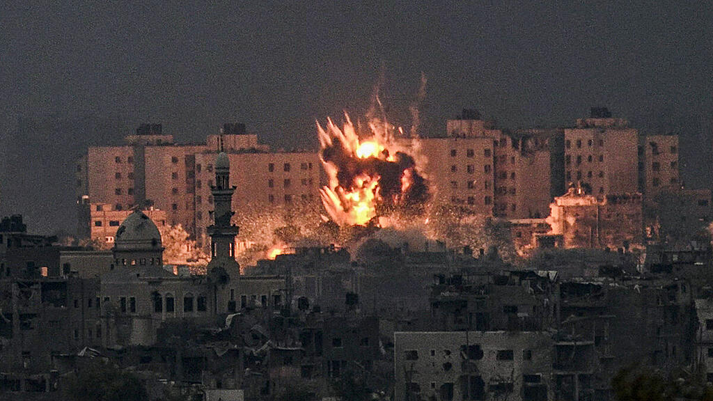 Möglicherweise kommt Bodenoffensive in Gaza erst bei besserem Wetter